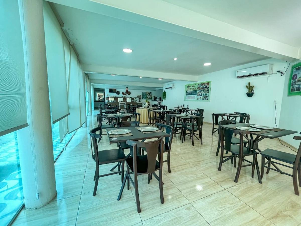 Hotel Cajuina Beach Парнаиба Экстерьер фото