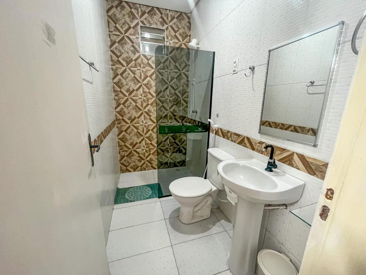 Hotel Cajuina Beach Парнаиба Экстерьер фото