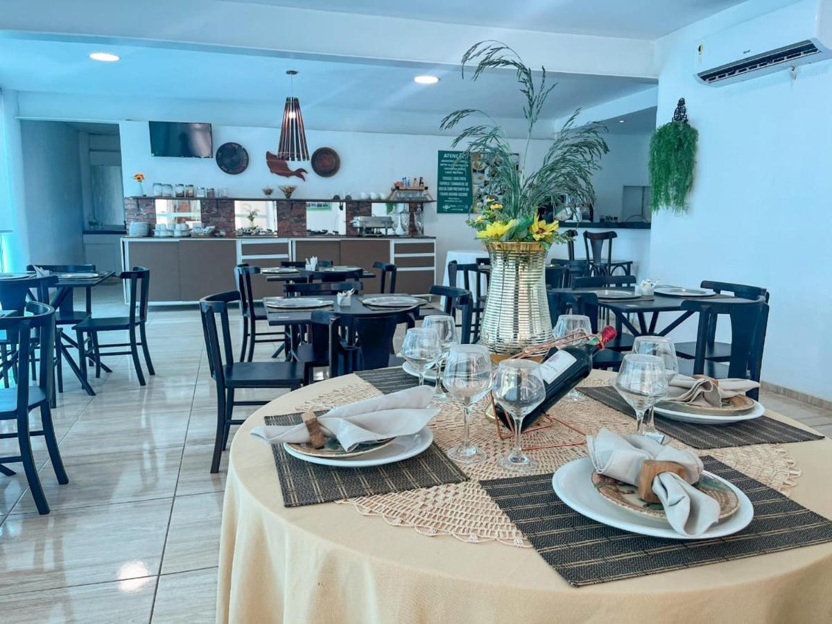 Hotel Cajuina Beach Парнаиба Экстерьер фото