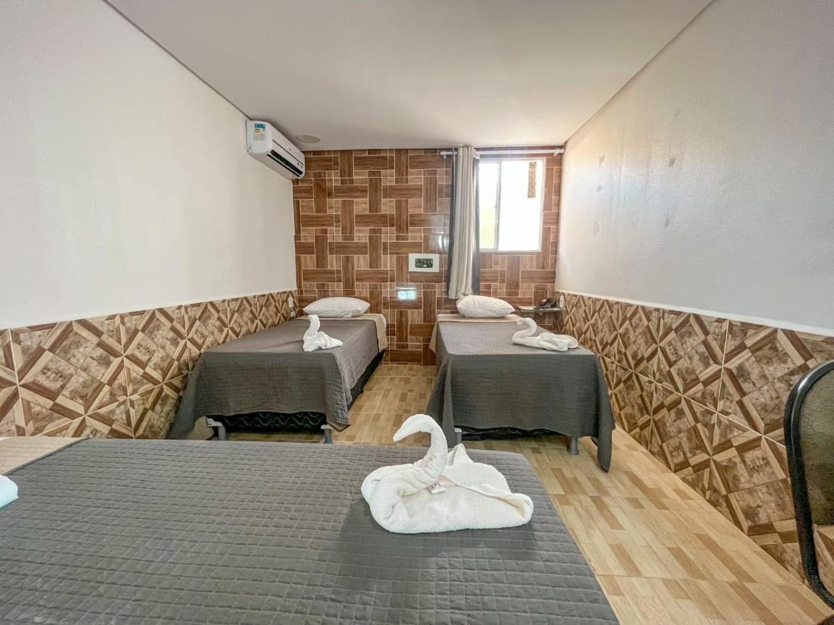 Hotel Cajuina Beach Парнаиба Экстерьер фото